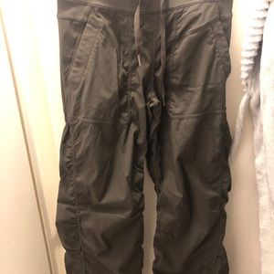 Lululemon Dance Studio Pant TALL lined